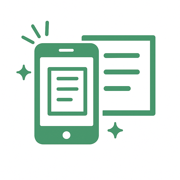 簡単な取引入力